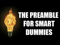 The Preamble to the Constitution for Dummies Instructional Video