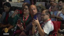 US Election 2024: Arab-Americans in Michigan angered by US support for Israel's war on Gaza Instructional Video