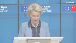 Ukraine war: EU urges China to stay neutral but without securing any guarantees News Clip