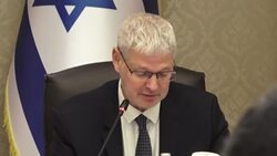 CLEAN : Negev Forum shows strength of Israel relations with neighbours: diplomat News Clip