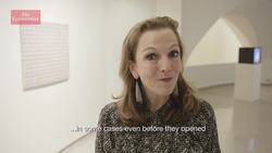 Chinese art at the Guggenheim: a window on the country's modern history Instructional Video