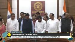 Maharashtra: Will The Fight For Maha CM Become The Next Major Political Battle After The Election? News Clip