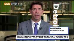 UAW Wants a 45% Raise, 32-Hour Work Week News Clip