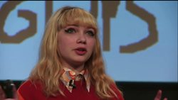 TED: A teen just trying to figure it out | Tavi Gevinson Instructional Video