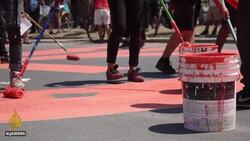 Chile unrest: One year since police shooting case News Clip