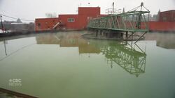 Following the heat: Industrial waste heats homes News Clip