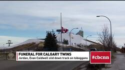 Caldwell twins funeral held today News Clip