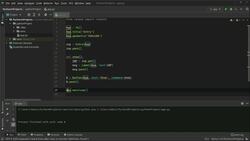 Python In Practice - 15 Projects to Master Python - Getting Input from the User Using Entry Field Widgets Instructional Video