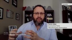 Protests slow Canada’s busiest border crossing to a crawl News Clip