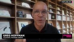 Former Nike CMO Greg Hoffman on His Book and Building Relatable Branding News Clip