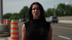 Why this new Montreal bridge is the subject of a $14M lawsuit News Clip