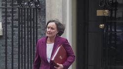 Cabinet leave after first meeting since recess News Clip