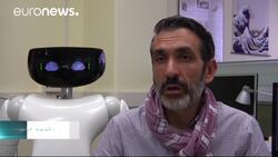 Italian team brings household robot a step closer News Clip