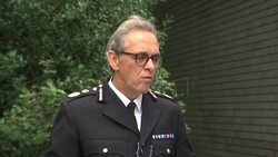 Press conference in the wake of Plymouth mass shootings News Clip