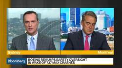 IATA CEO De Juniac on Boeing 737 Max, Travel Demand, Drones News Clip