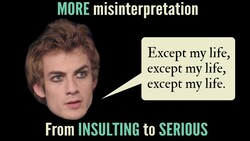 Hamlet 2.2 Discussion: Take my leave of you Instructional Video