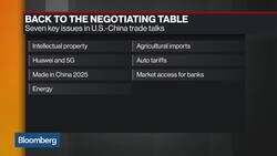 Oxford's Magnus Sees Reason for Optimism About U.S.-China Trade Talks News Clip