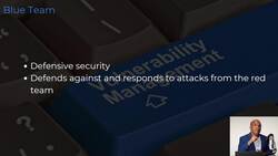 Risk Management for Cyber Security Managers - Ethical Hacking and Pen Testing Instructional Video