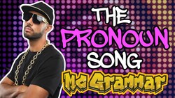 The Pronoun Song Instructional Video