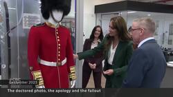 Princess Catherine's edited photo adds to speculation about her health News Clip