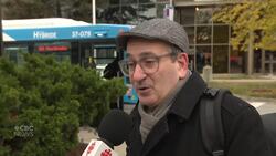 Montrealers react to a new mayor and a new party in charge at city hall News Clip
