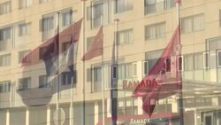 CLEAN : Netherlands hotel with Europe's highest number of people with Covid-19 Omicron strain News Clip