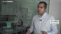 Dubai embraces the robot revolution with microchip manicures and delivery bots News Clip