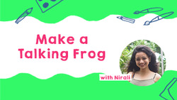 Talking Frog DIY Instructional Video