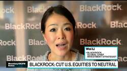 Why BlackRock Has Turned Neutral on U.S. Stocks News Clip