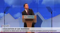 Cameron resigns: A look back at his time as Tory leader News Clip