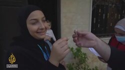 Vaccination campaign in Lebanon aims to curb swift cholera spread News Clip