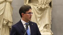 VOICED : Exponen en Florencia por primera vez las tres "Piedad" de Miguel Ángel News Clip