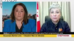 Canada 'a reliable friend' to Ukraine, says Canadian ambassador News Clip