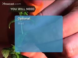 How to Make a Cranberry Gelatin Mold Instructional Video