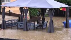 Devastating Flooding in Germany Kills at Least 40 News Clip