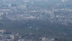 Aerial Shots - Central London News Clip