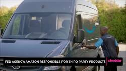 Fed Agency: Amazon Responsible for Third Party Products Instructional Video