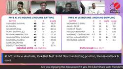 The ideal batting positions for Rohit Sharma, Shubman Gill News Clip