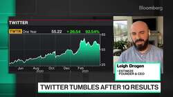 Coinbase Could Be the Next AOL: Estimize Founder News Clip