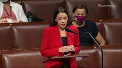 Rep. Ocasio-Cortez Says Abusive Treatment by Men Is Common News Clip