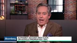 Alphabet Will Be Successful for a 'Number of Quarters,' CFRA's Kessler Says News Clip
