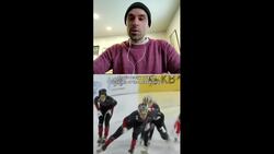Canada's speed skating team off to a hot start this season News Clip