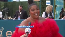 Singer Lizzo accused of sexual harassment and weight-shaming by former dancers News Clip