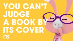 You Can’t Judge a Book by Its Cover Instructional Video