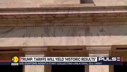 Trump's tariffs cost Elon Musk $18 billion Tesla stock News Clip