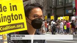 Why hate crime convictions are so difficult to secure in US News Clip