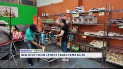 FEMA cuts $1.3 million from NYC anti-hunger nonprofit News Clip