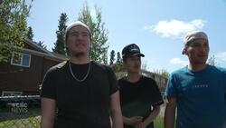 Cat receives medical care after house fire in Whitehorse's McIntyre subdivision News Clip