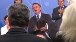 CLEAN : Actress Regina Duarte becomes Brazil's culture secretary News Clip