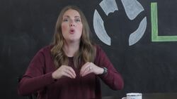 An Interpreter's Perspective | 1-6 | Use of an ASL Interpreter Instructional Video